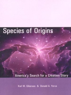 cover image of Species of Origins